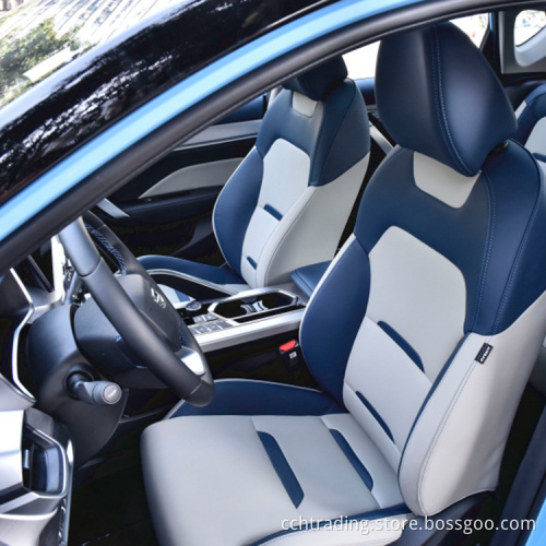 Realizzato in Cina Geely Binyue New Energy Vehicle SUV 2023 Auto elettrica 85 km Auto a sinistra a sinistra 1.5 Turbo